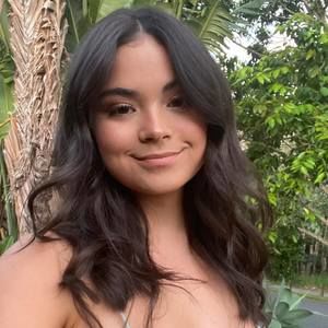 Meet your Posher, Georgia